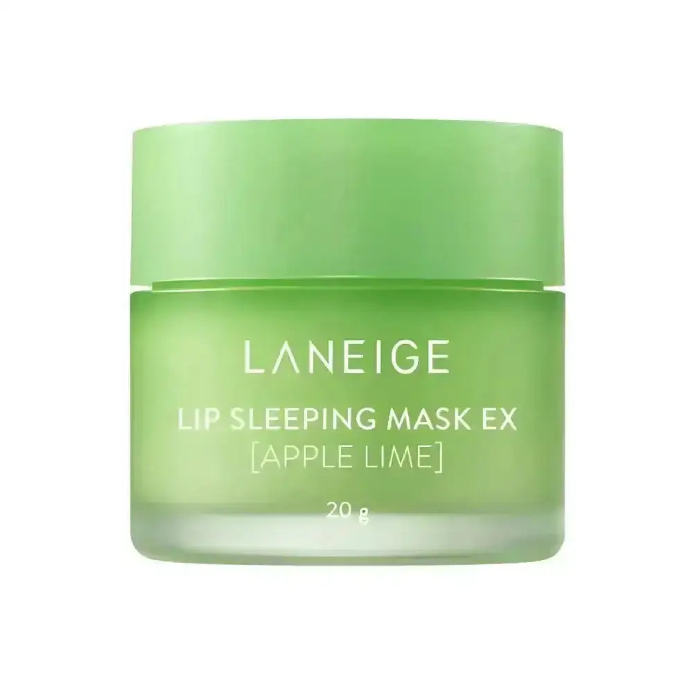 Laneige Lip Sleeping Mask EX 20g Apple Lime Flavor - Apple Lime