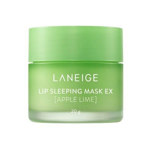 Laneige Lip Sleeping Mask EX 20g Apple Lime Flavor - Korean Beauty UK Laneige