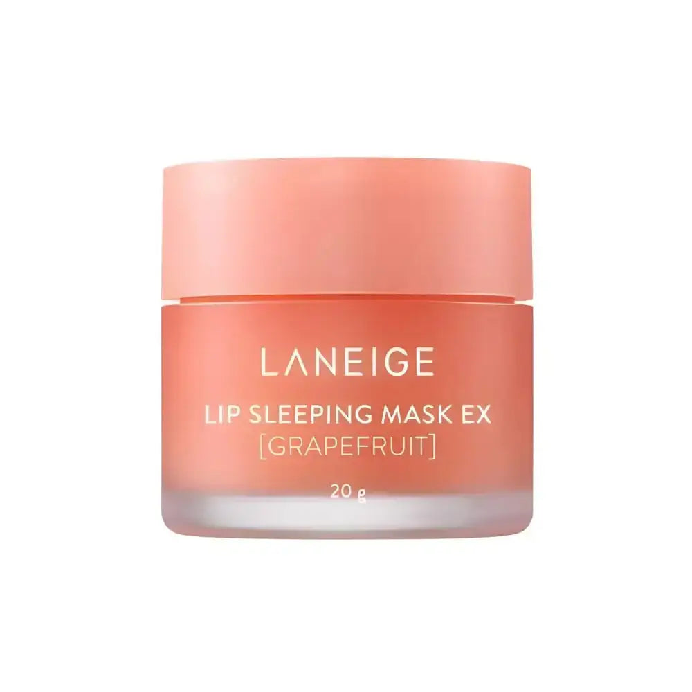 Laneige Lip Sleeping Mask EX 20g Grapefruit Flavor - Grapefruit