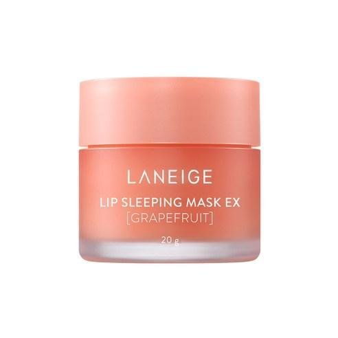 Laneige Lip Sleeping Mask EX 20g Grapefruit Flavor - Korean Beauty UK Laneige