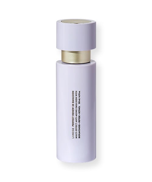 Laneige Perfect Renew 3X Emulsion 130ml Anti - Aging Moisturizer - Korean Beauty UK Laneige