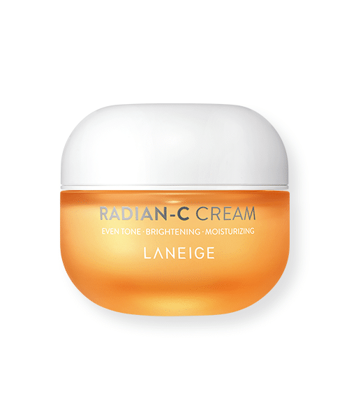 Laneige Radian - C Cream 30ml for Brighter Hydrated Skin - Korean Beauty UK Laneige