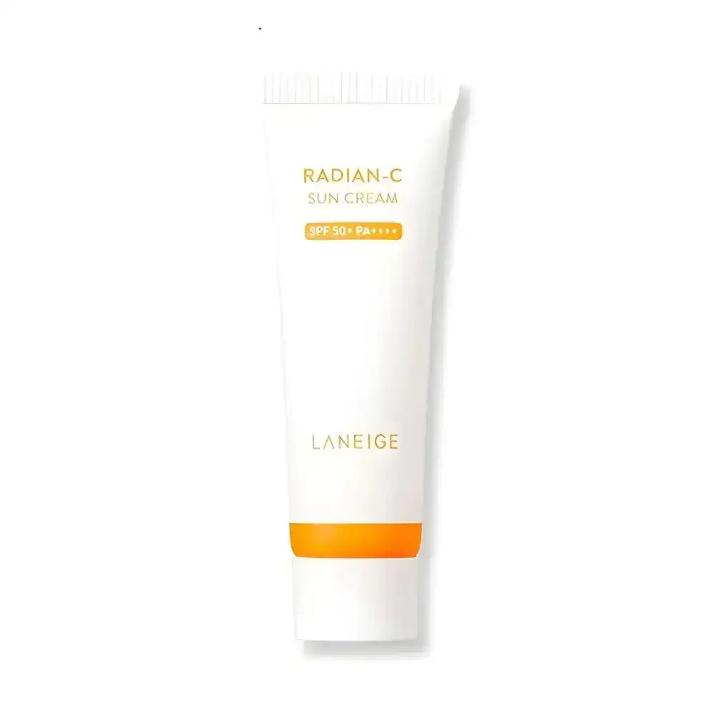 Laneige Radian-C Suncream 50ml SPF50 Plus for Radiant Skin - 50ml