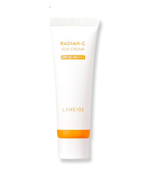 Laneige Radian - C Suncream 50ml SPF50 Plus for Radiant Skin - Korean Beauty UK Laneige