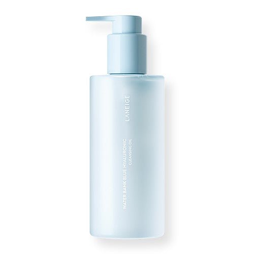 Laneige Water Bank Blue Hyaluronic Cleansing Oil 250ml - Korean Beauty UK Laneige