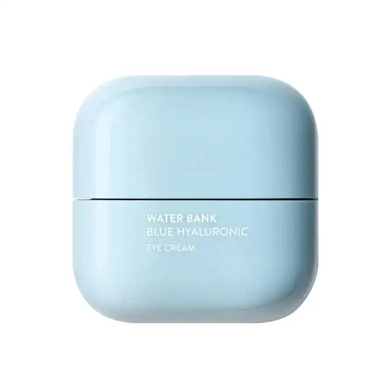 Laneige Water Bank Blue Hyaluronic Cream Moisturizer 50ml for Dry to Normal Skin - 50ml