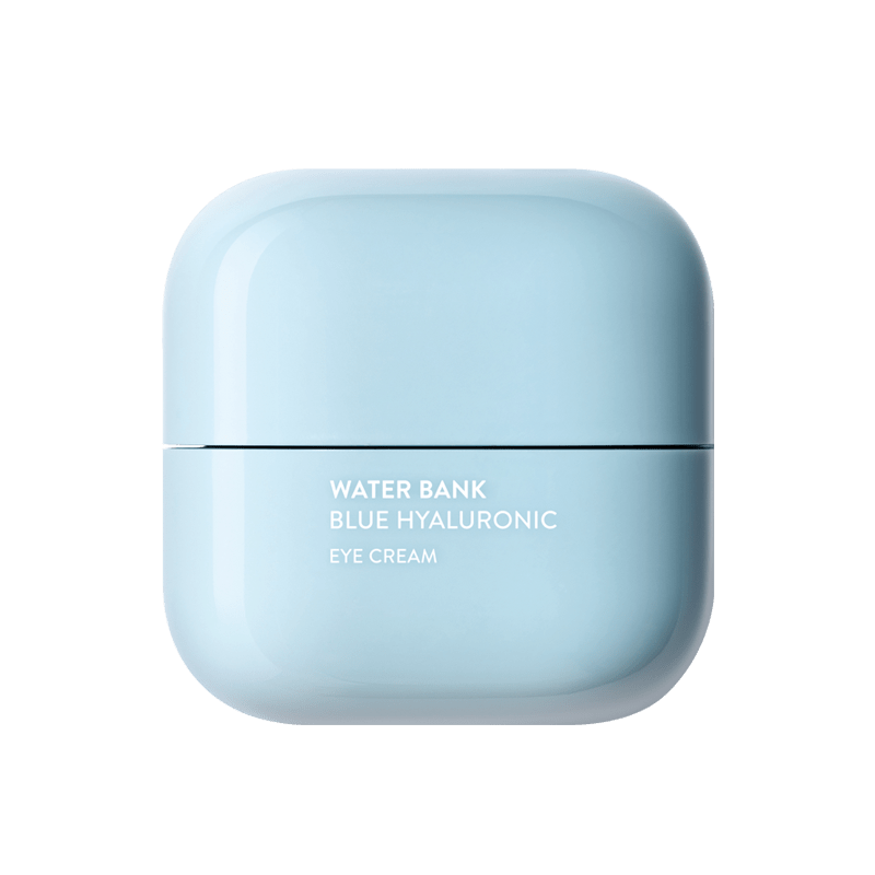 Laneige Water Bank Blue Hyaluronic Cream Moisturizer 50ml for Dry to Normal Skin - Korean Beauty UK Laneige