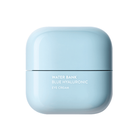 Laneige Water Bank Blue Hyaluronic Cream Moisturizer 50ml for Dry to Normal Skin - Korean Beauty UK Laneige