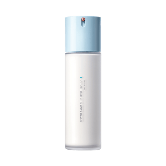 Laneige Water Bank Blue Hyaluronic Emulsion 120ml for Oily Skin - Korean Beauty UK Laneige