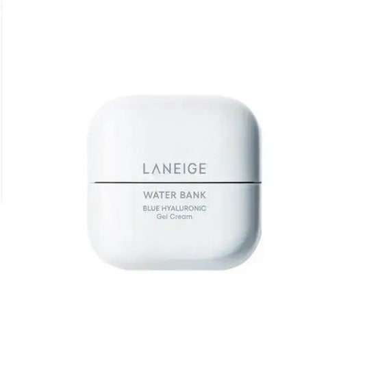 Laneige Water Bank Blue Hyaluronic Gel Cream 50ml Combination Oily - 50ml