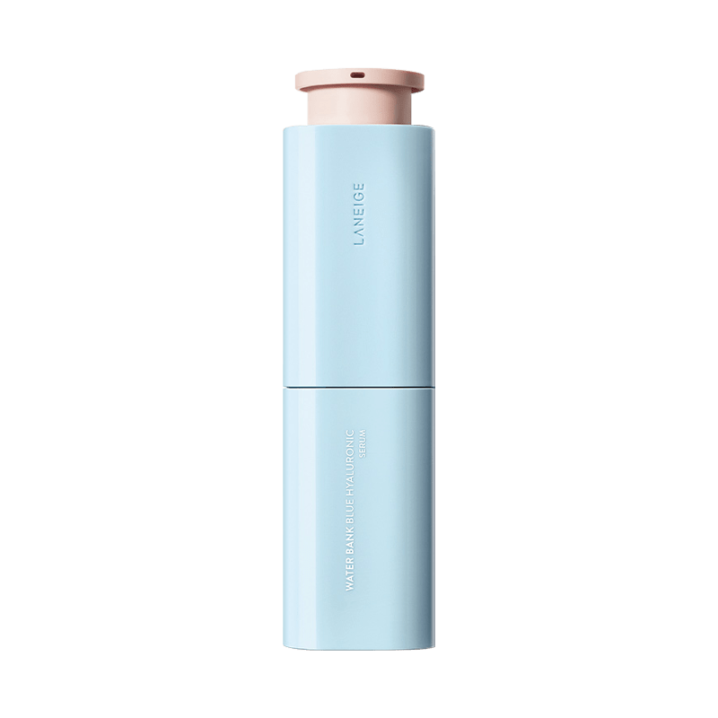 Laneige Water Bank Blue Hyaluronic Serum 30ml Hydrating Serum - Korean Beauty UK Laneige