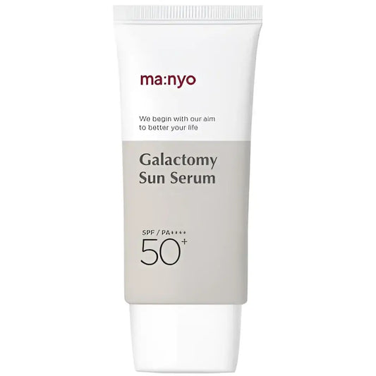Ma:nyo Galactomy Moisture Sun Serum 50ml for Daily Use with SPF 50 + Protection - 50ml