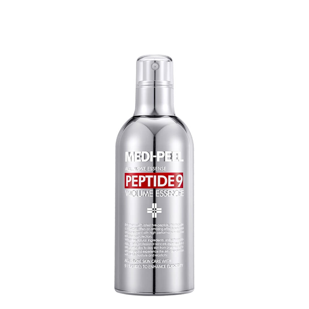 Medi - Peel Peptide 9 Volume All In One Essence 100ml - KBeauty - UK Medi - Peel