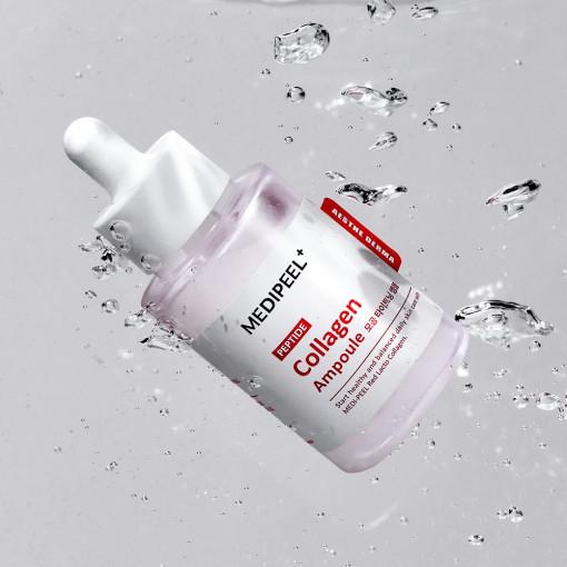 Medi - Peel Red Lacto Collagen Ampoule 50ml for Radiant Skin - KBeauty - UK Medi - Peel