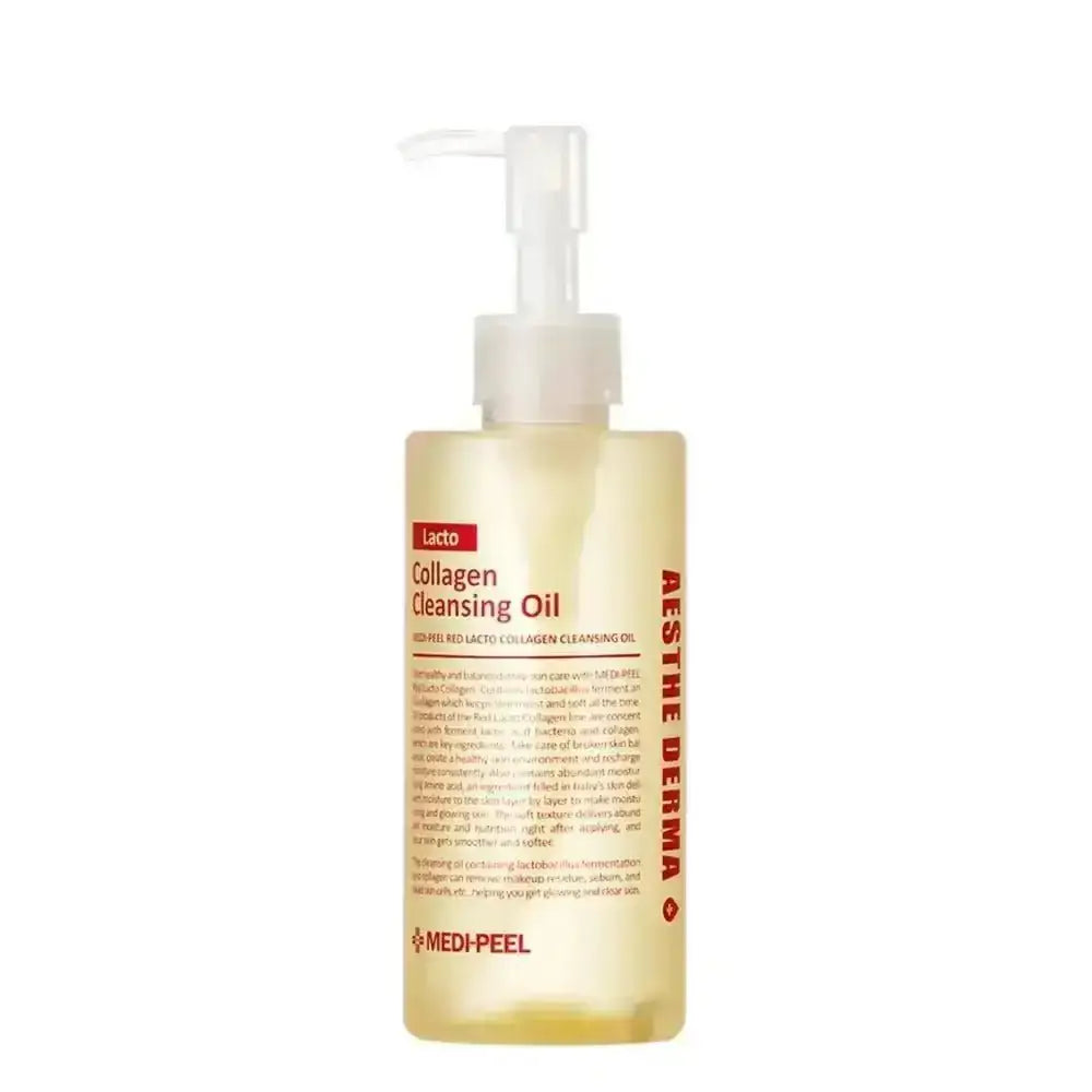 Medi-Peel Red Lacto Collagen Cleansing Oil 200ml - 200ml