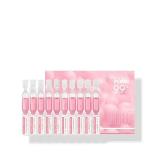 Medicube PDRN Pink One Day Serum Set 1.5ml 10ea - 1.5ml*10ea