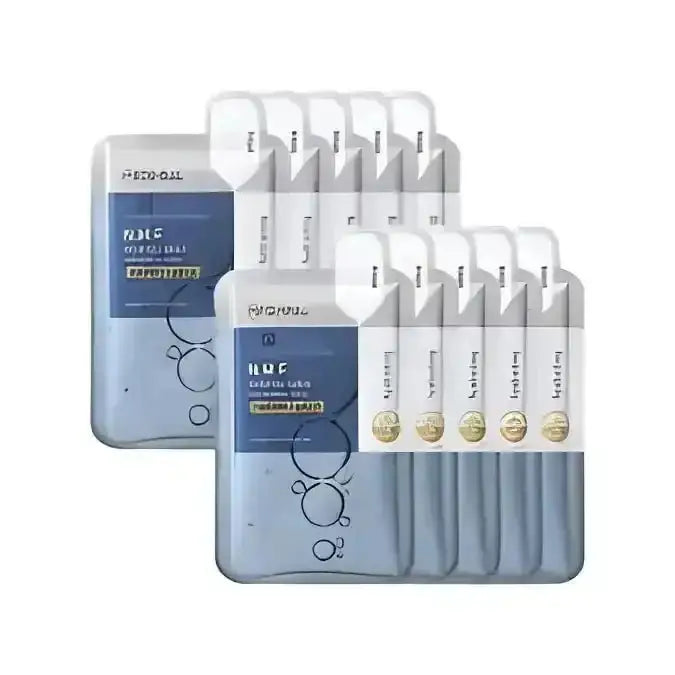 Mediheal N.M.F Nude Gel Mask 10ea for Deep Hydration - 30ml*10