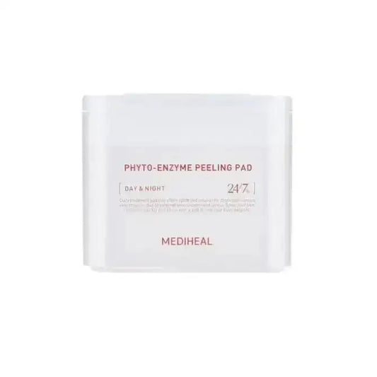 Mediheal Phyto-Enzyme Peeling Pad 90ea for Gentle Exfoliation - 90ea