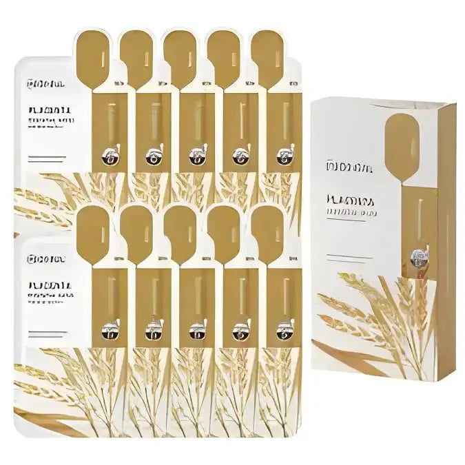 Mediheal Placenta Essential Mask 10 Count for Skin Health - 24ml*10