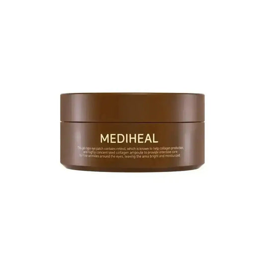 Mediheal Retinol Collagen Eye Ampoule Patch 60ea - 60ea