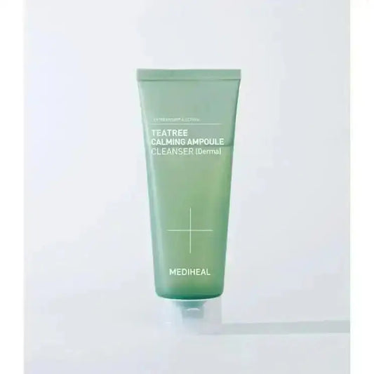 Mediheal Tea Tree Calming Ampoule Cleanser 200ml Moisturizing - 200ml