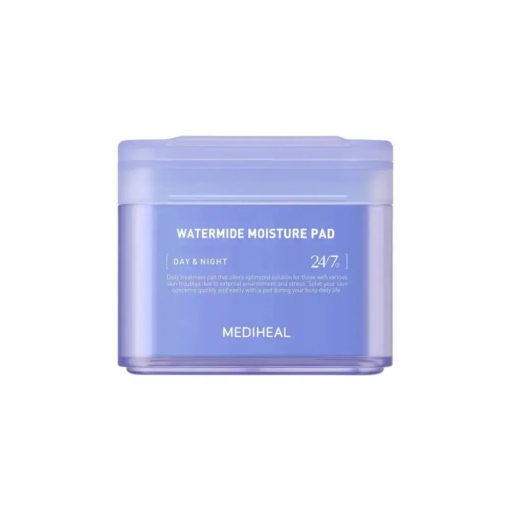 Mediheal Watermide Moisture Pad 100ea for Deep Hydration - 100ea