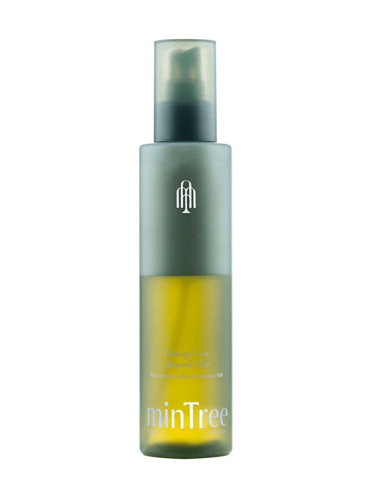 MinTree Damage Care Ampoule Mist 200ml for Nourished Hair - KBeauty - UK mwd1un - sz