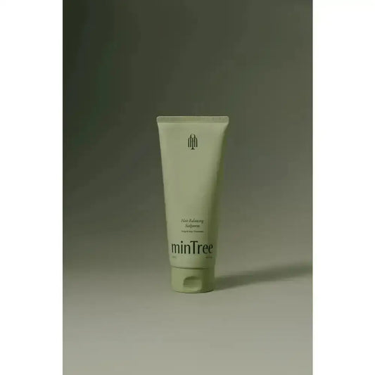 MinTree Hair Balancing Scalpment 200ml Treatment Solution - 200ml