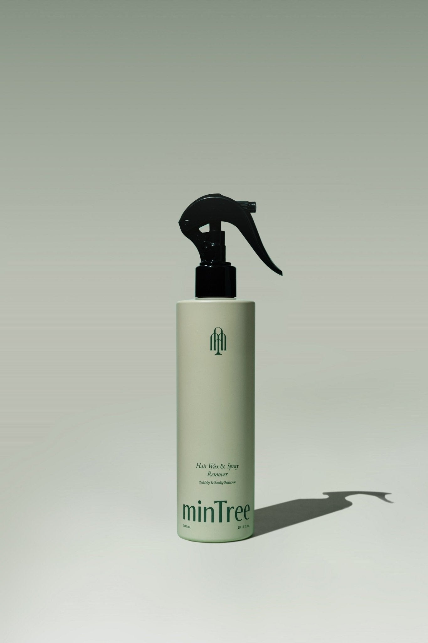 MinTree Hair Wax and Spray Remover 300ml for Easy Cleaning - KBeauty - UK mwd1un - sz