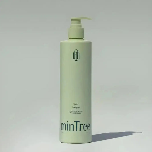 MinTree Scalp Shampoo 500ml for Healthy Hair Growth - 500ml