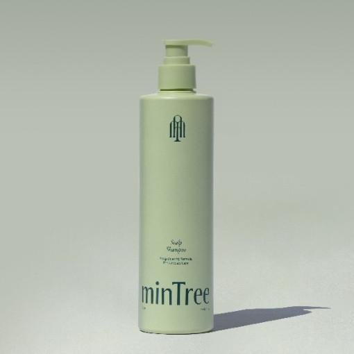 MinTree Scalp Shampoo 500ml for Healthy Hair Growth - KBeauty - UK mwd1un - sz