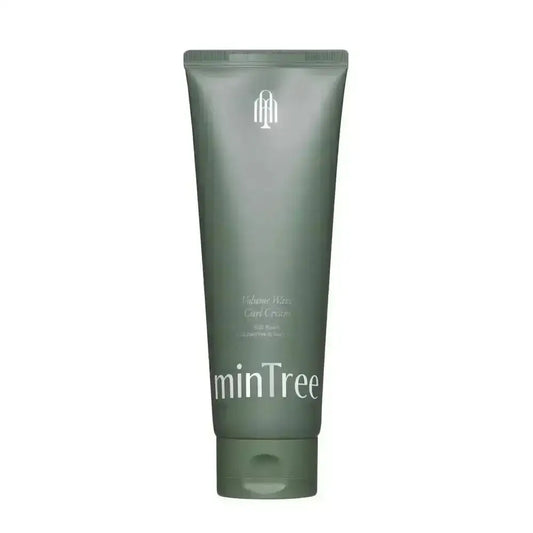 MinTree Volume Wave Curl Cream 150ml for Bouncy Curls - 150ml