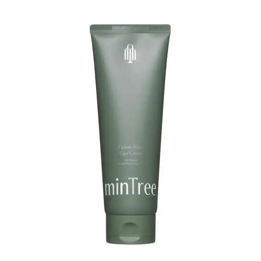 MinTree Volume Wave Curl Cream 150ml for Bouncy Curls - 150ml