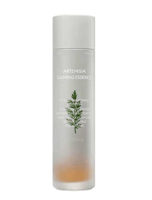 Missha Artemisia Calming Essence 150ml for Sensitive Skin - KBeauty - UK Essence Missha