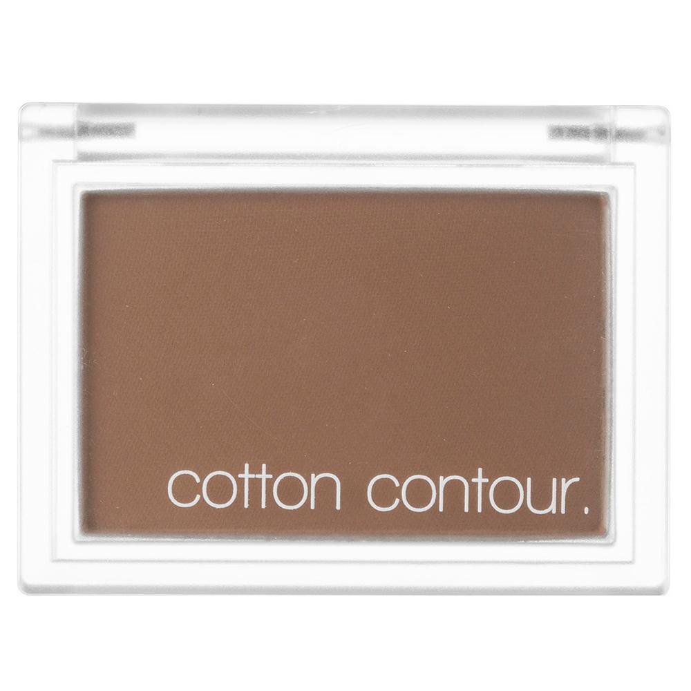 Missha Cotton Contour 4g Natural Buildable Contour Powder - KBeauty - UK Contour Missha