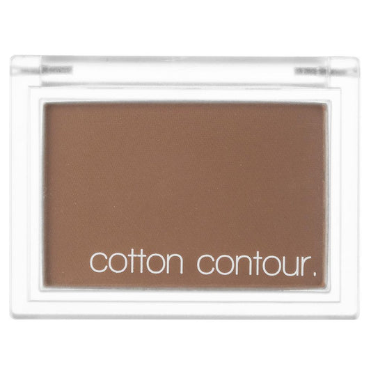 Missha Cotton Contour 4g Natural Buildable Contour Powder - KBeauty - UK Contour Missha