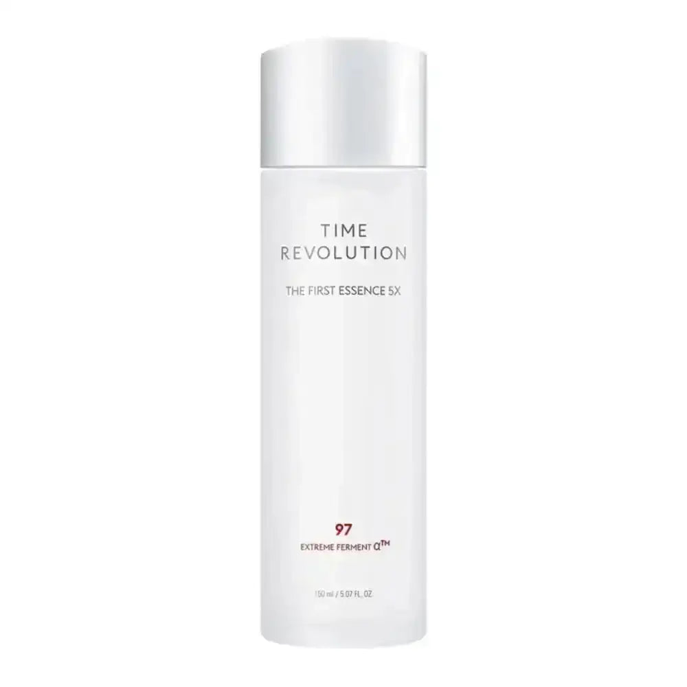 Missha Time Revolution The First Essence 5X 180ml Hydrating Essence - 180ml - Essence