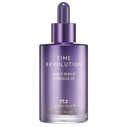 Missha Time Revolution Night Repair Probio Ampoule 5X 70ml - 70ml - serum