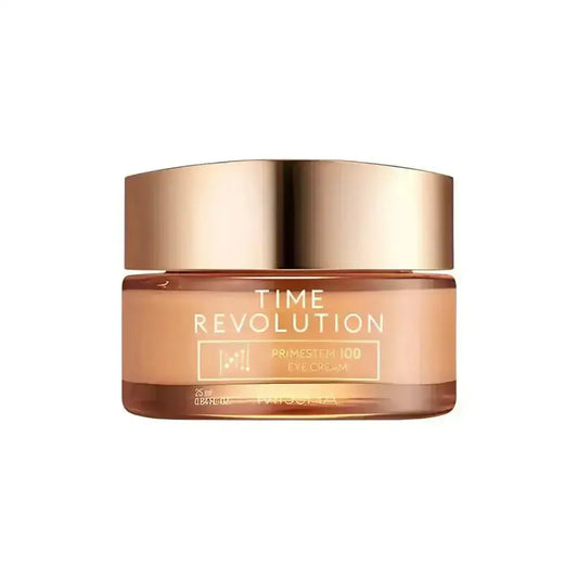 Missha Time Revolution Primestem100 Eye Cream 25ml for Anti-Aging - 25ml - Eye Cream