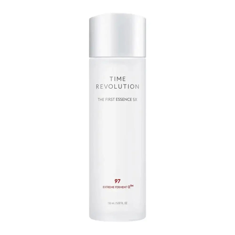 Missha Time Revolution The First Essence 5X 180ml Hydrating Essence - 180ml - Essence