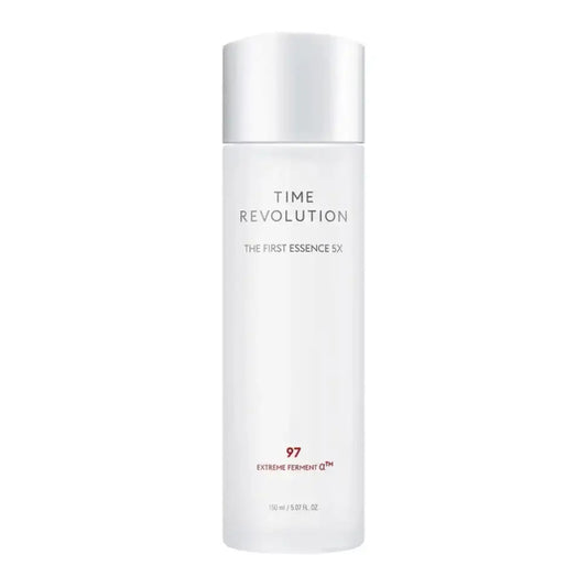 Missha Time Revolution The First Essence 5X 180ml Hydrating Essence - 180ml - Essence