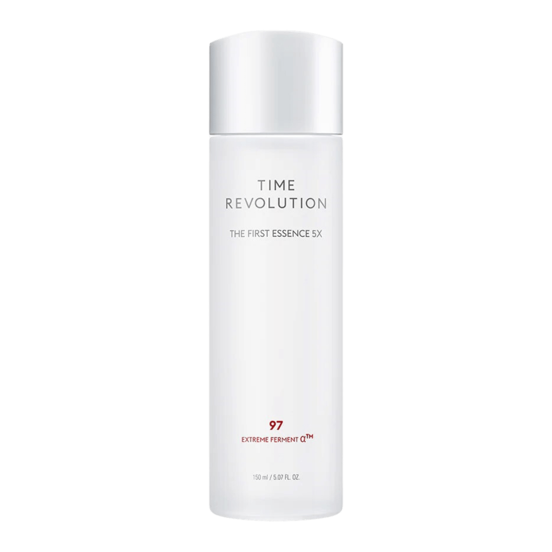 Missha Time Revolution The First Essence 5X 180ml Hydrating Essence - KBeauty - UK Essence Missha