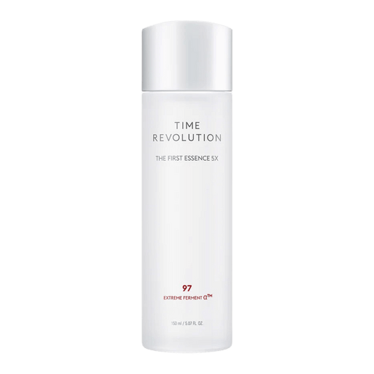 Missha Time Revolution The First Essence 5X 180ml Hydrating Essence - KBeauty - UK Essence Missha