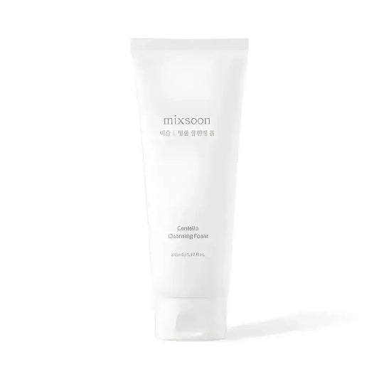 MIXSOON Centella Cleansing Foam 150ml Soothing Cleanser - 150ml