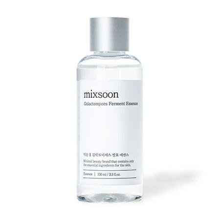 MIXSOON Galactomyces Ferment Essence 100ml for Radiant Skin - KBeauty - UK mixsoon