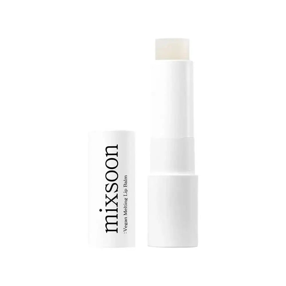 Mixsoon Vegan Melting Lip Balm Clear 4.1g Hydrating Care - Clear