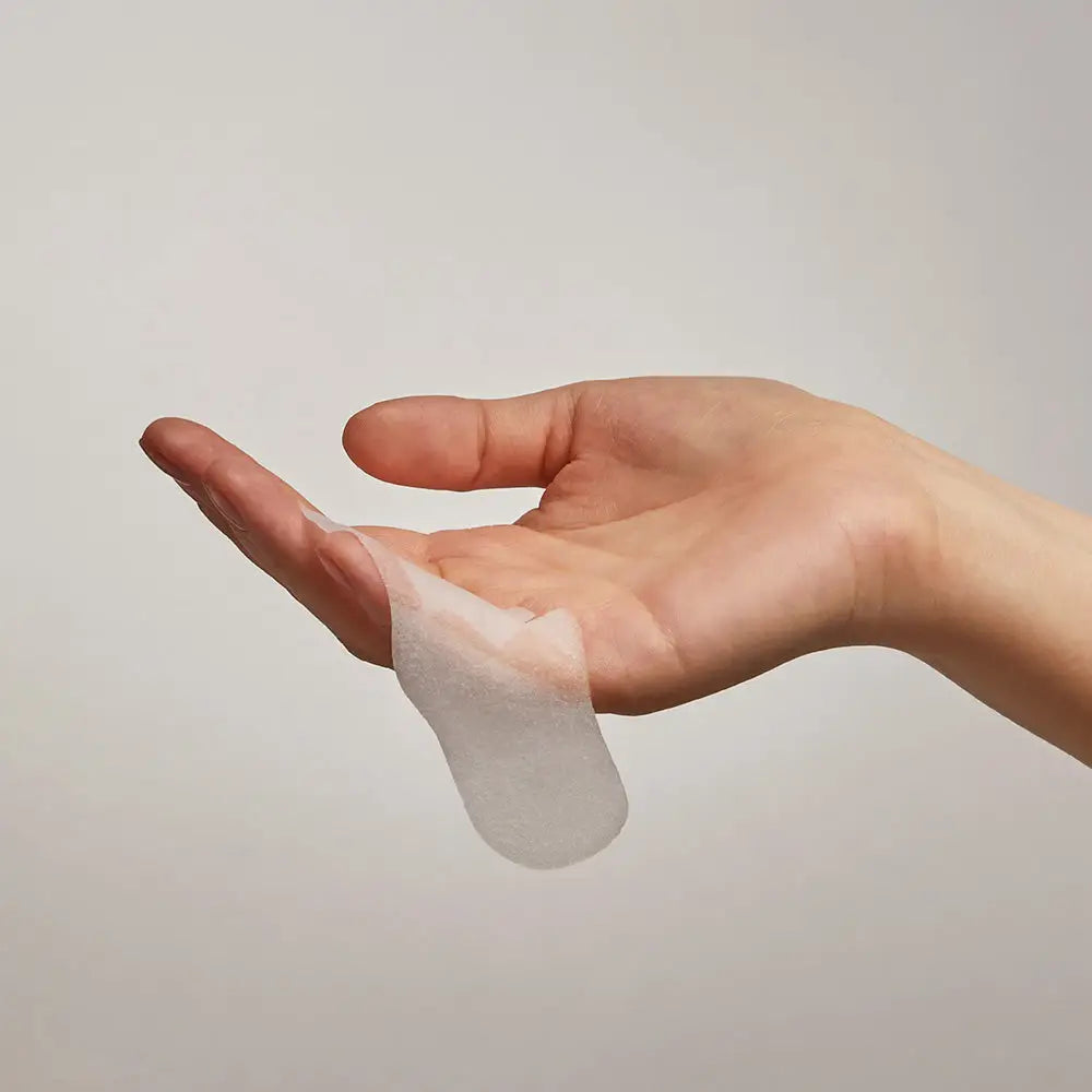 ONE THING Silky Nose Pad 20 Pads - Cotton Pads