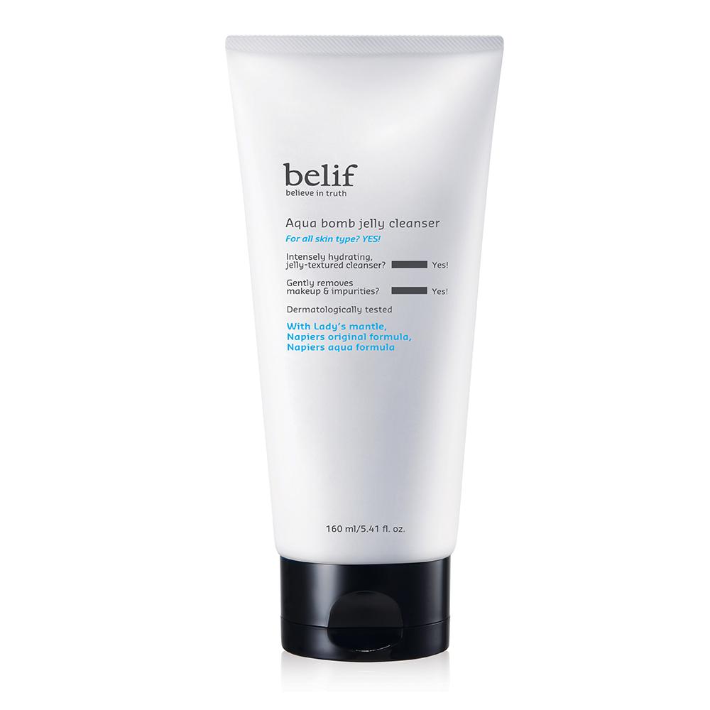 belif Aqua Bomb Jelly Cleanser 160ml