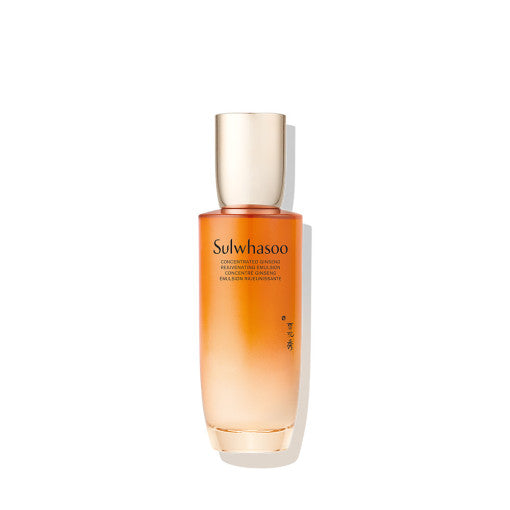 Sulwhasoo Concentrated Ginseng Rejuvenating Emulsion 125ml