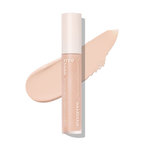 innisfree Light Fitting Concealer 7g #Salmon Beige